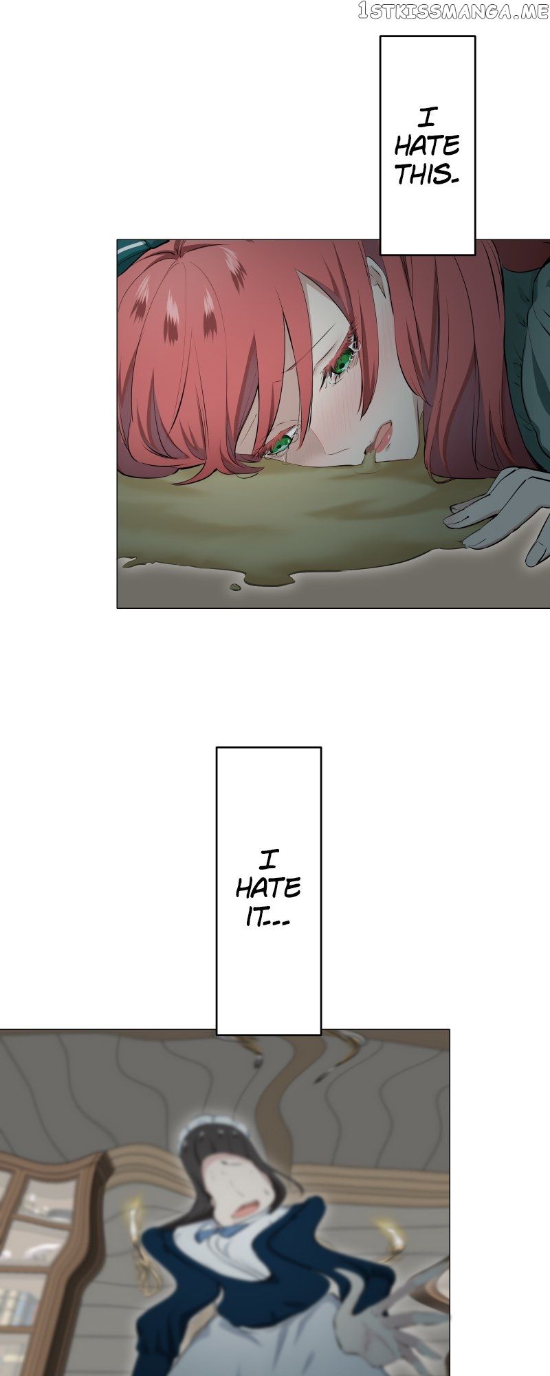 Nulliitas: The Half-Blood Royalty chapter 112 page 16