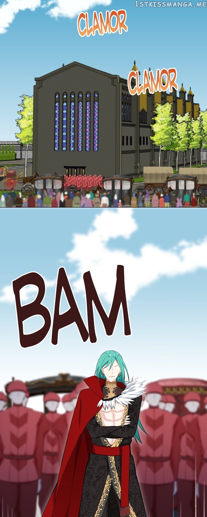 Nulliitas: The Half-Blood Royalty chapter 112 page 19