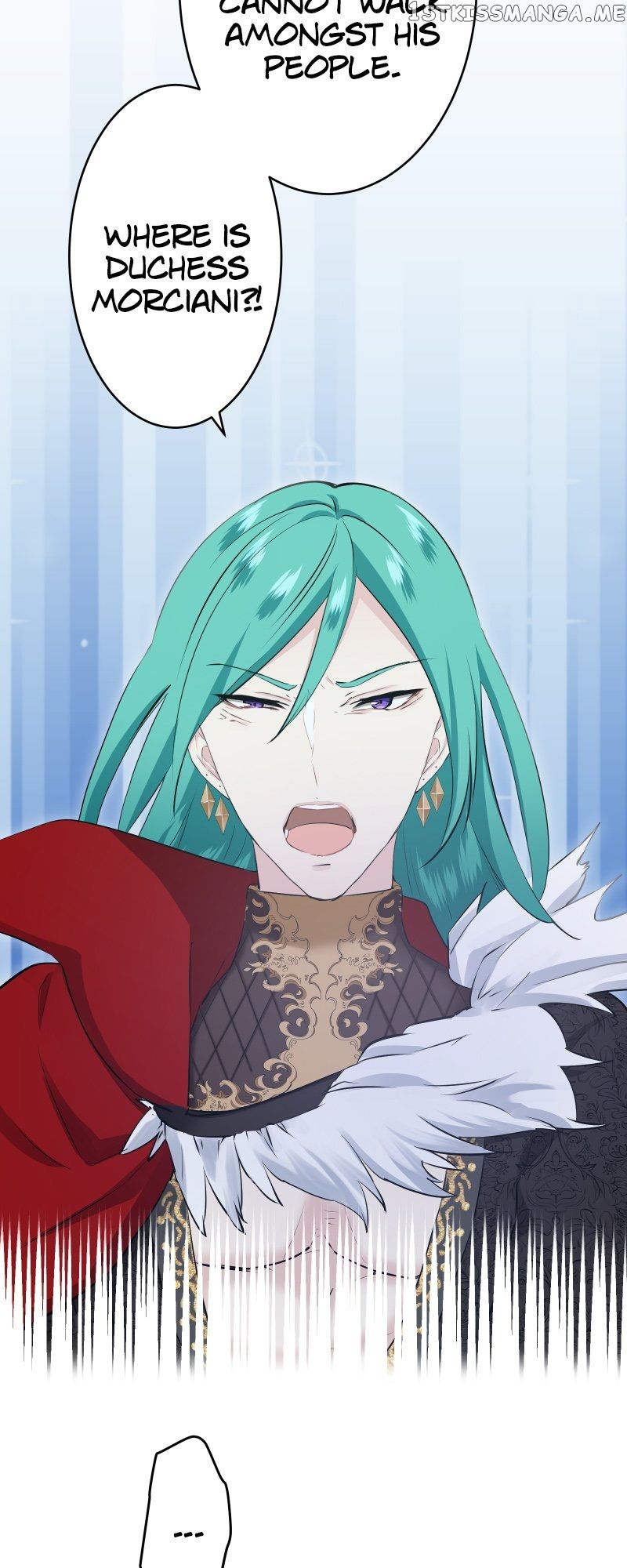 Nulliitas: The Half-Blood Royalty chapter 112 page 22