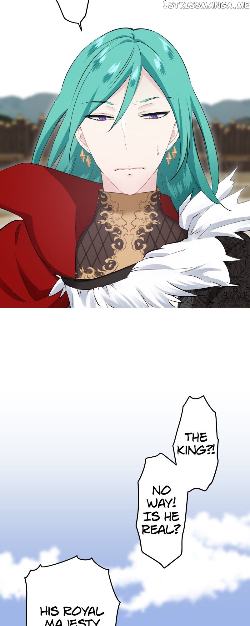 Nulliitas: The Half-Blood Royalty chapter 112 page 23