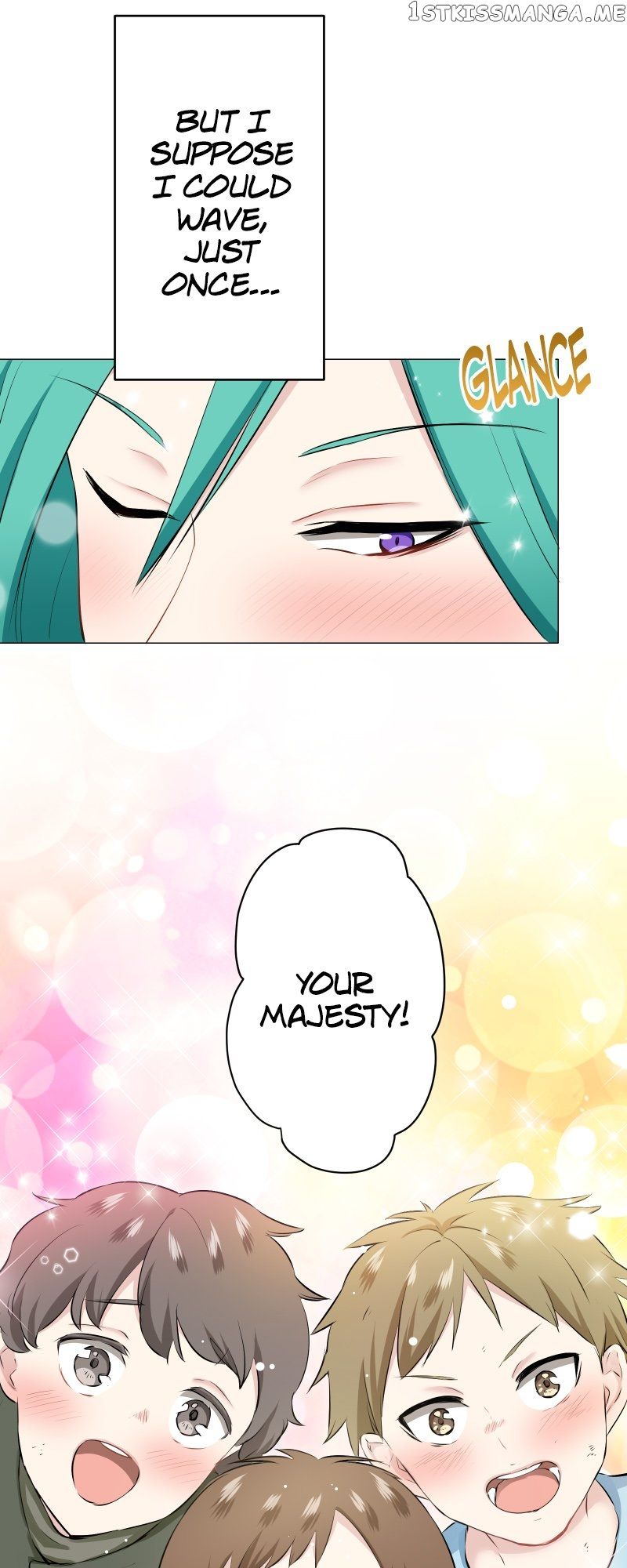 Nulliitas: The Half-Blood Royalty chapter 112 page 26