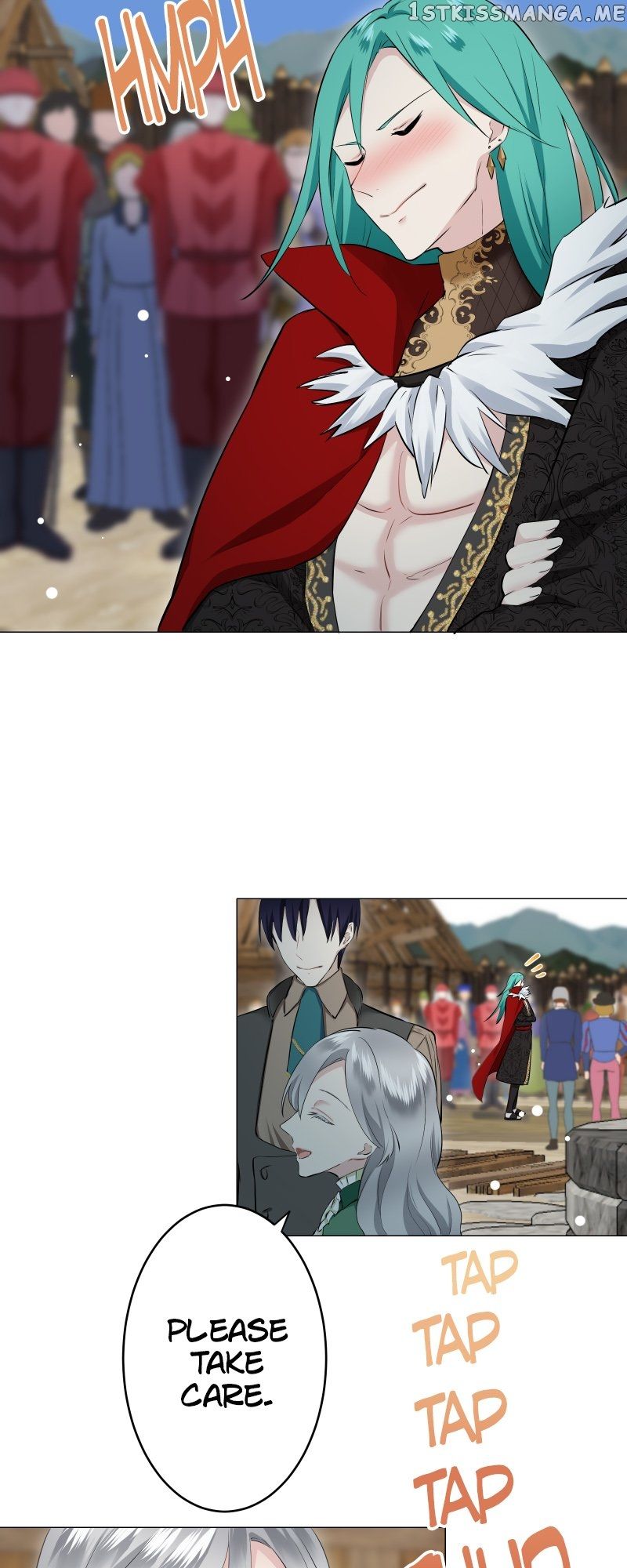 Nulliitas: The Half-Blood Royalty chapter 112 page 28