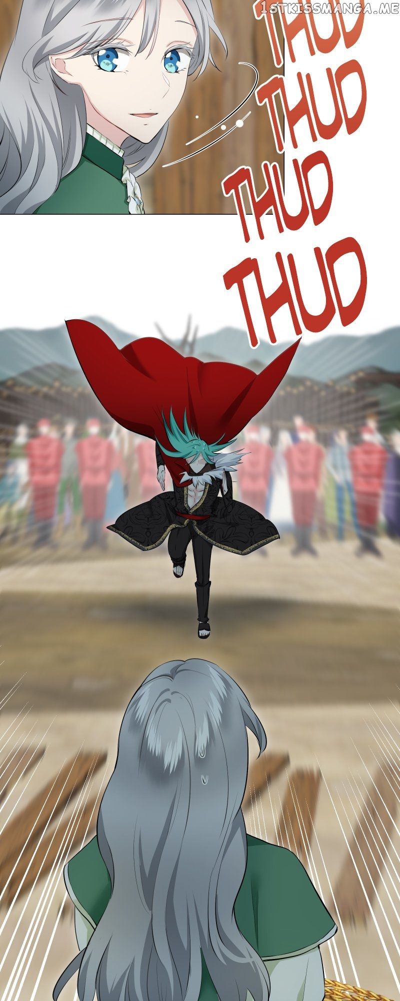 Nulliitas: The Half-Blood Royalty chapter 112 page 29