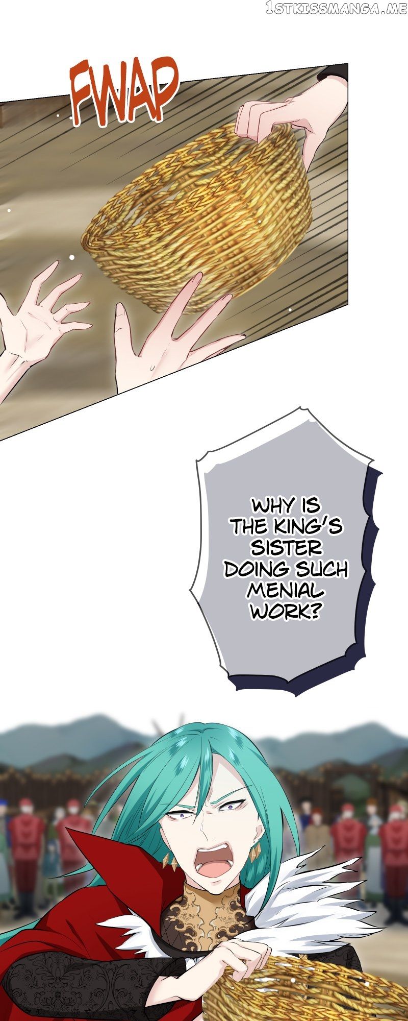 Nulliitas: The Half-Blood Royalty chapter 112 page 31