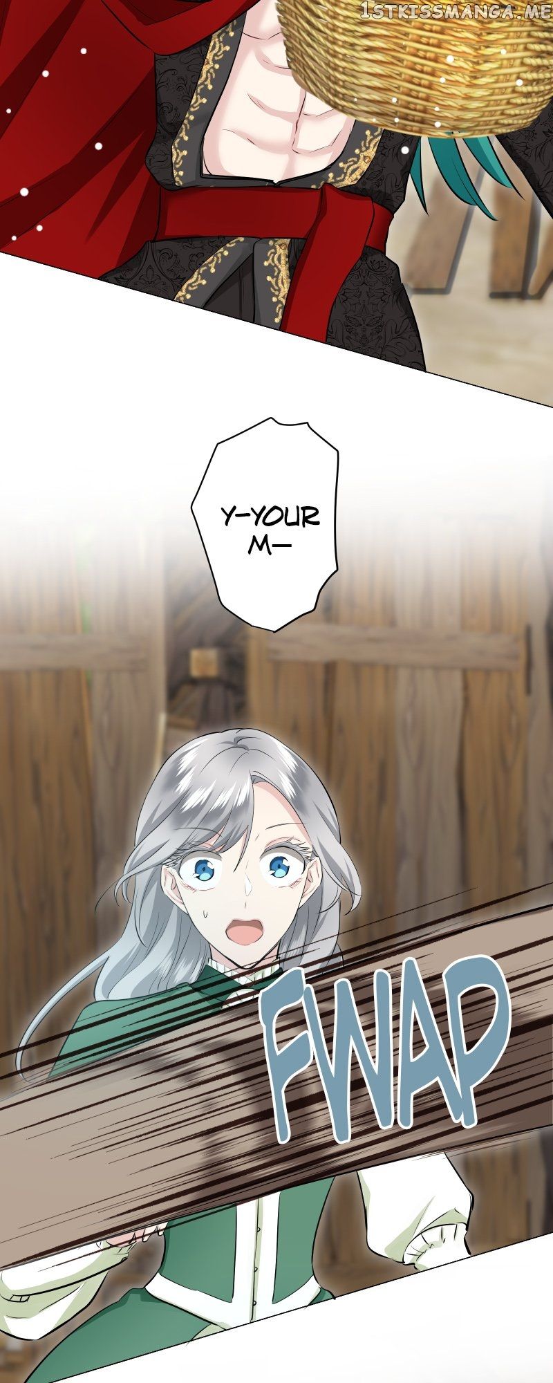 Nulliitas: The Half-Blood Royalty chapter 112 page 32