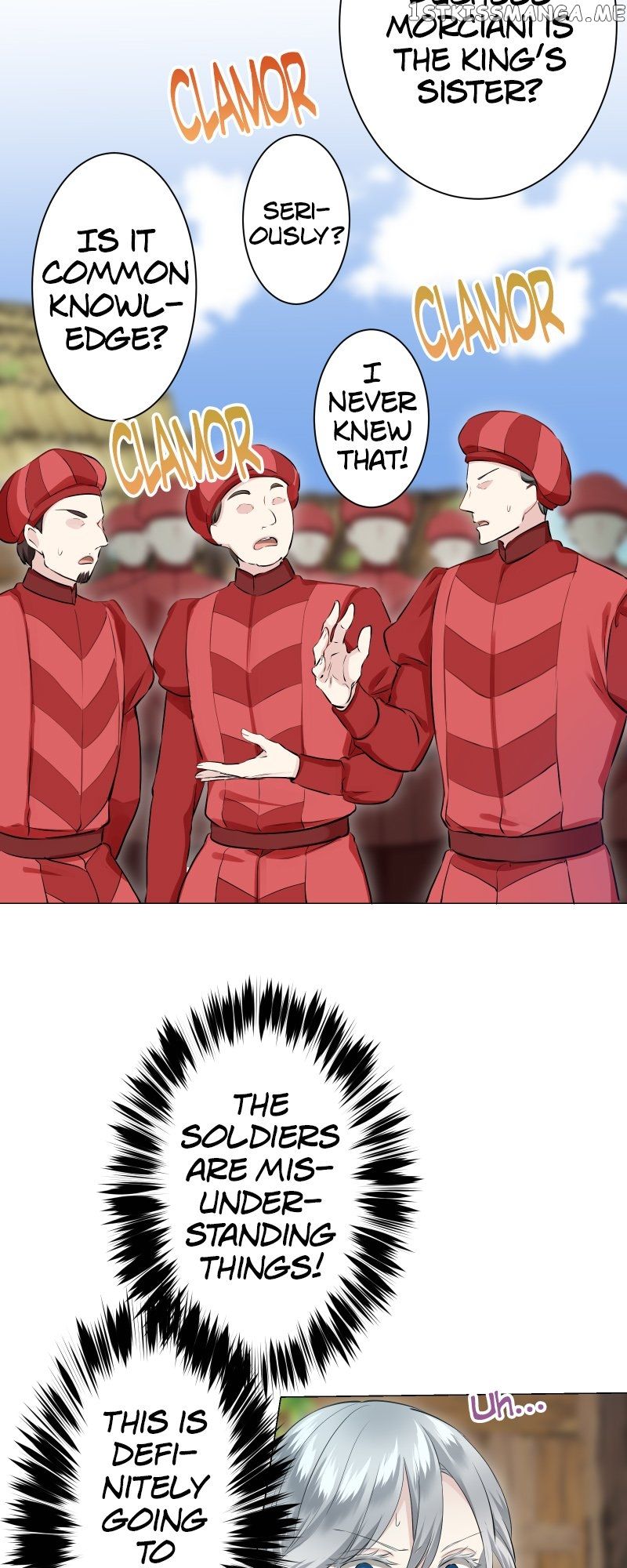 Nulliitas: The Half-Blood Royalty chapter 112 page 37