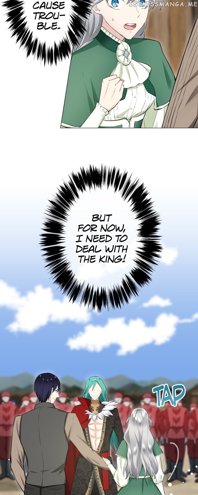 Nulliitas: The Half-Blood Royalty chapter 112 page 38