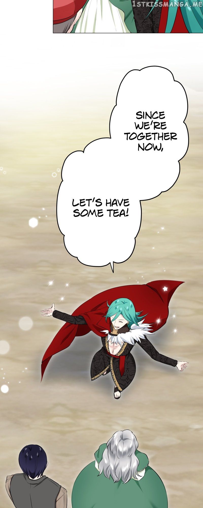 Nulliitas: The Half-Blood Royalty chapter 112 page 43