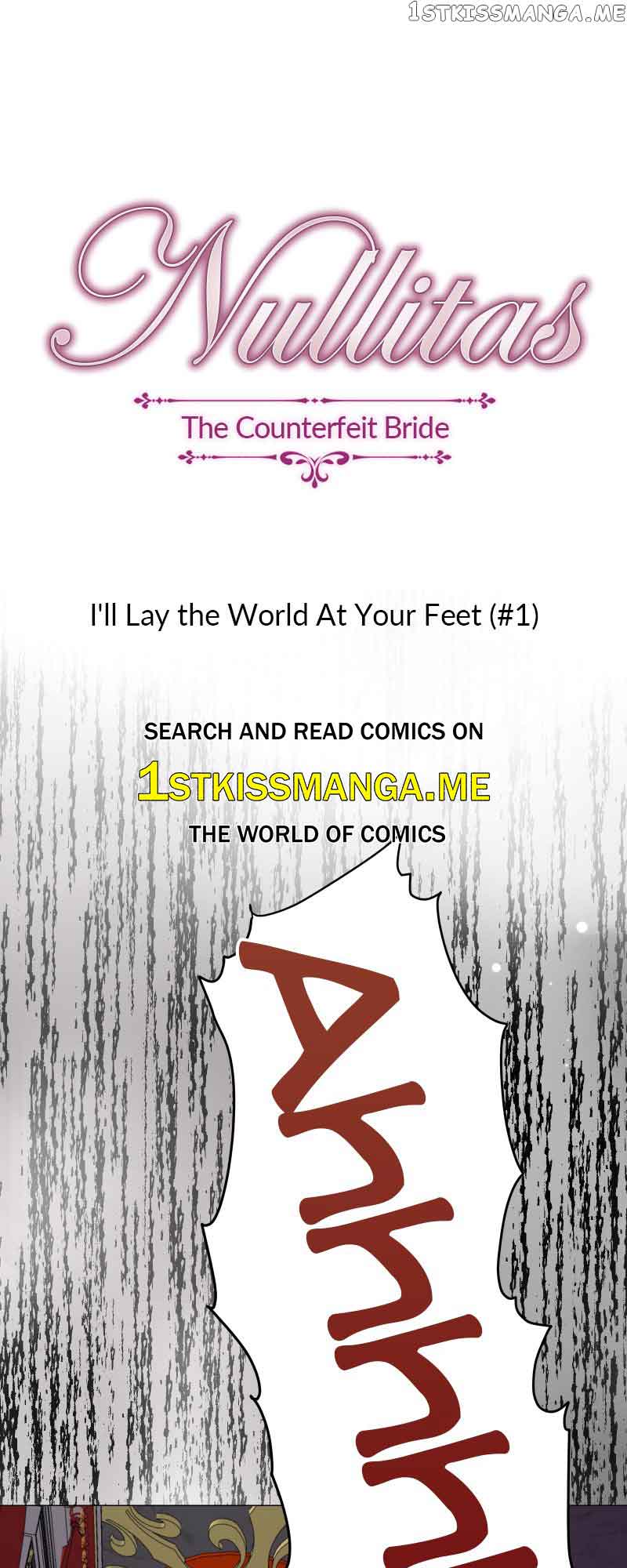 Nulliitas: The Half-Blood Royalty chapter 113 page 1
