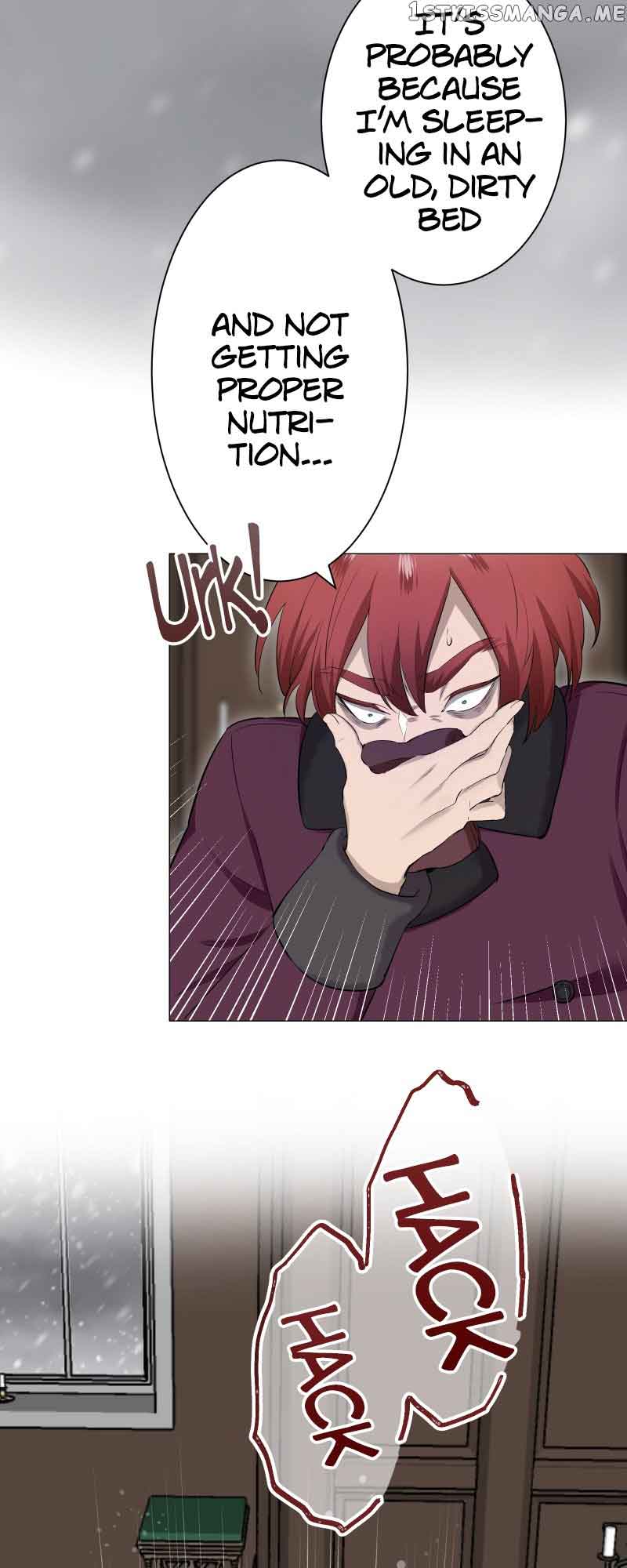 Nulliitas: The Half-Blood Royalty chapter 113 page 33