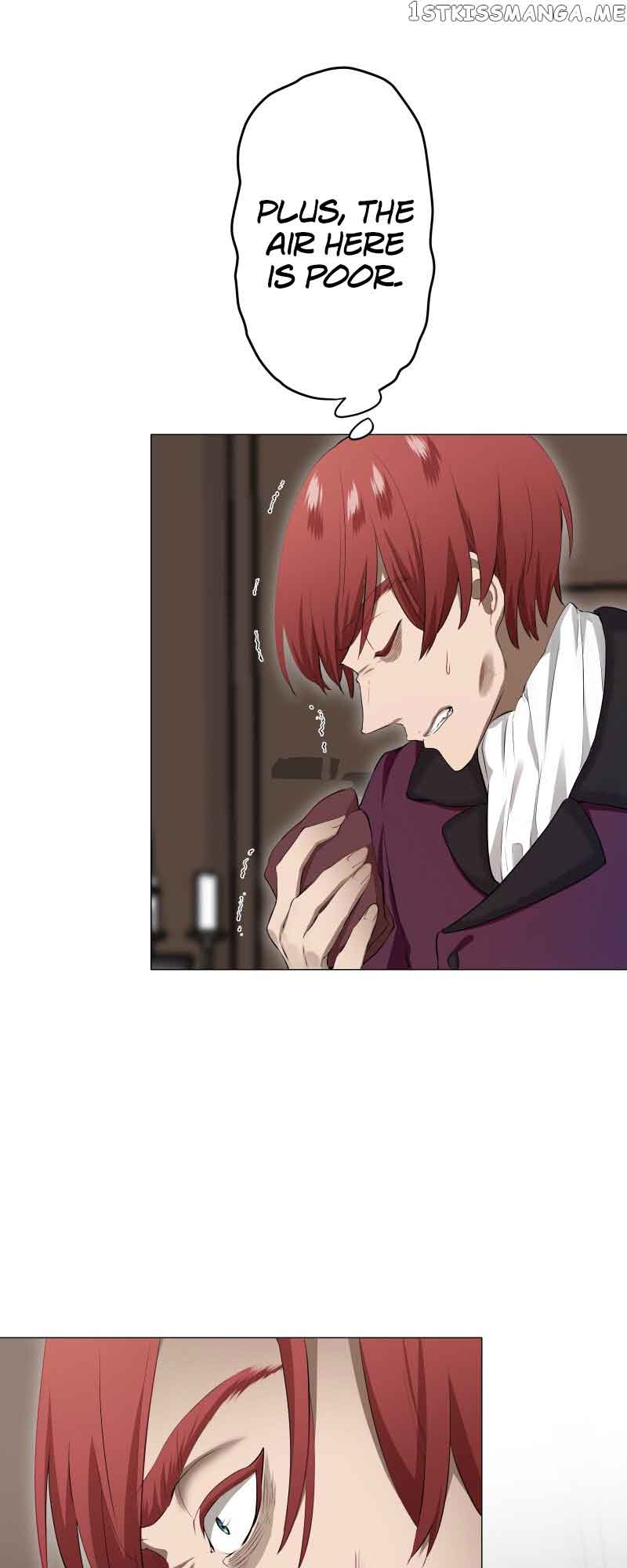 Nulliitas: The Half-Blood Royalty chapter 113 page 35