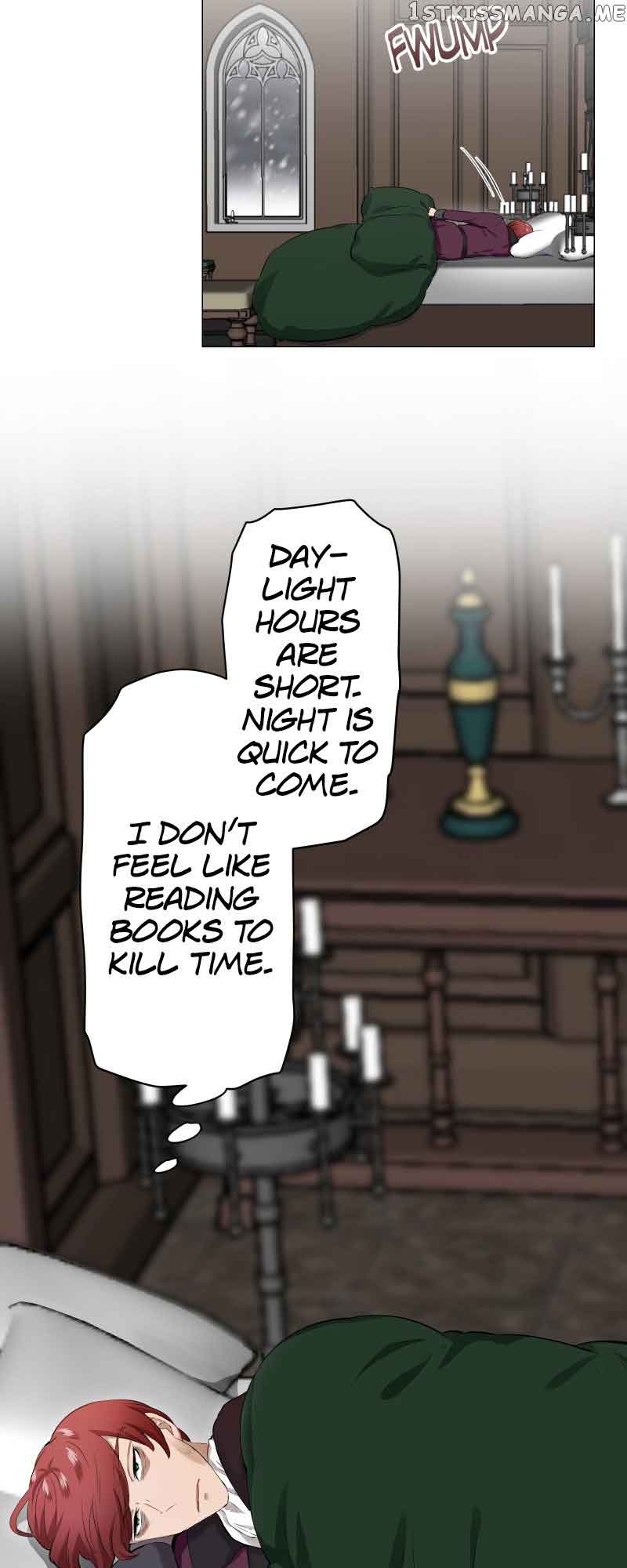 Nulliitas: The Half-Blood Royalty chapter 113 page 38