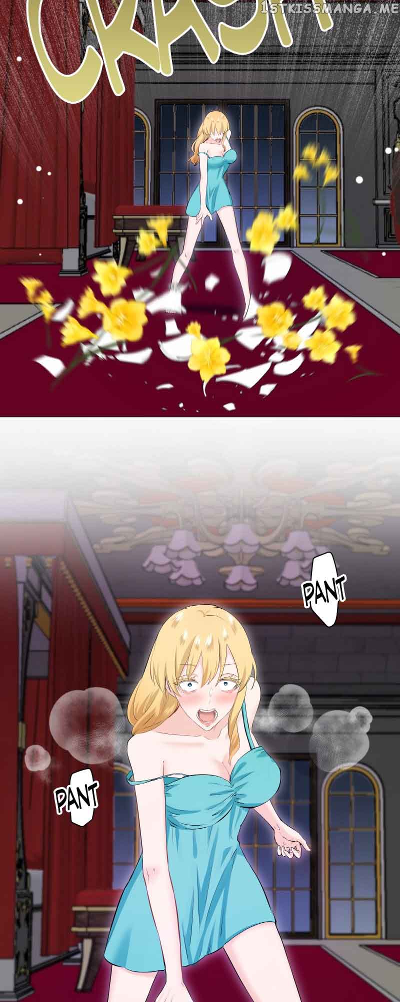 Nulliitas: The Half-Blood Royalty chapter 113 page 4