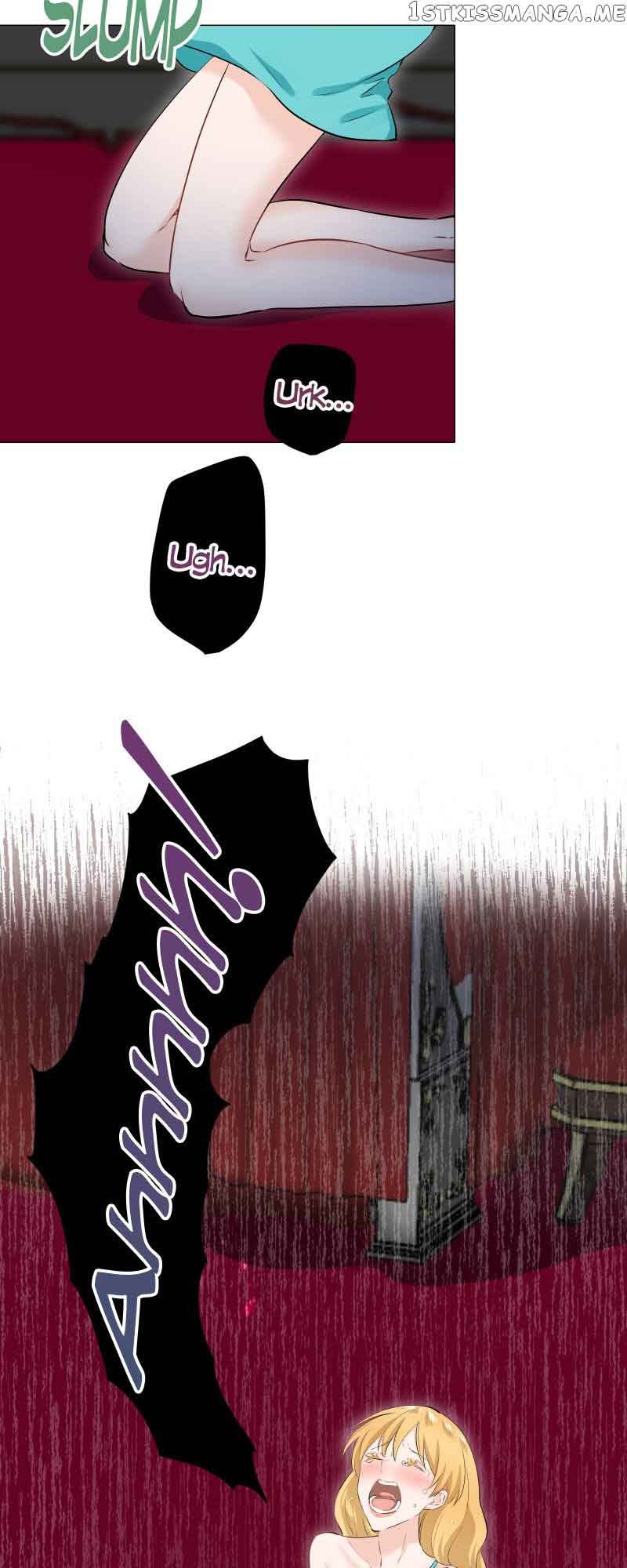 Nulliitas: The Half-Blood Royalty chapter 113 page 8