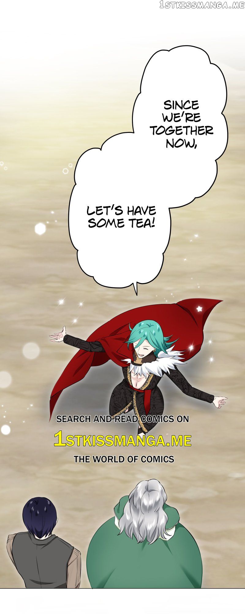 Nulliitas: The Half-Blood Royalty chapter 114 page 1