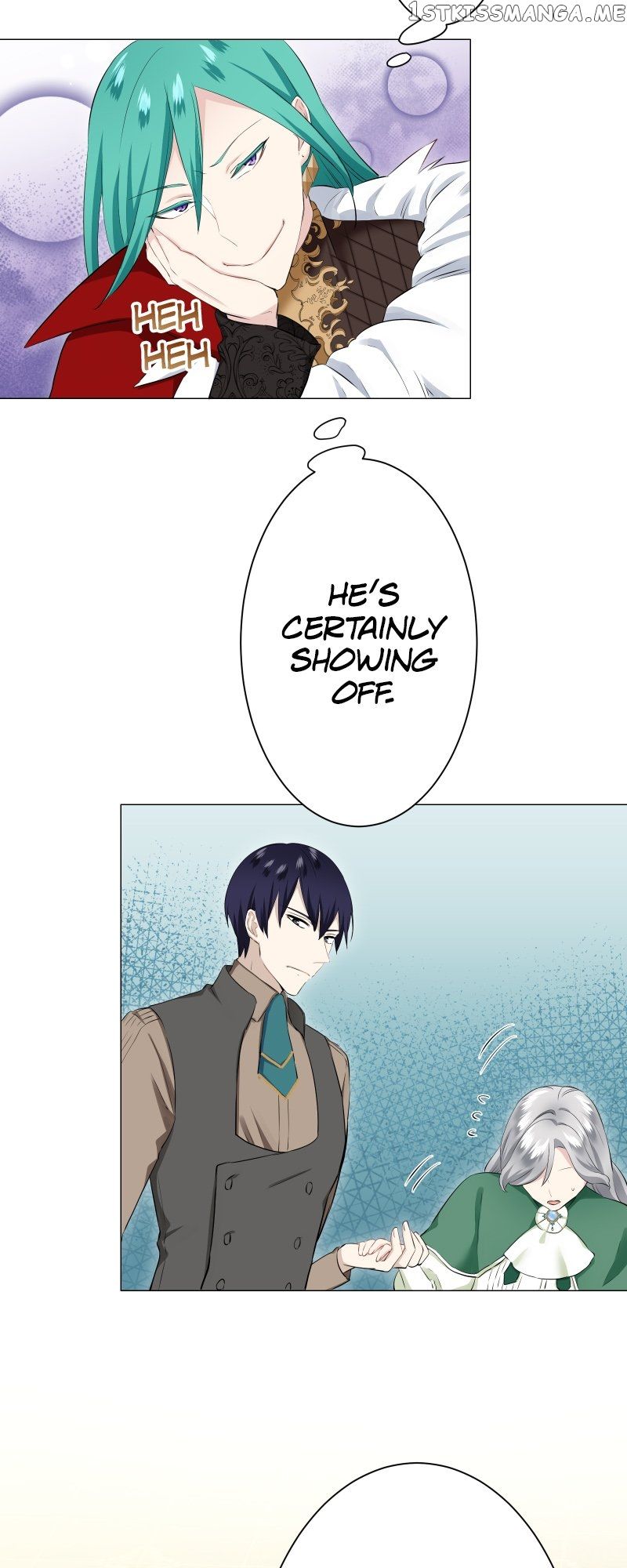 Nulliitas: The Half-Blood Royalty chapter 114 page 11