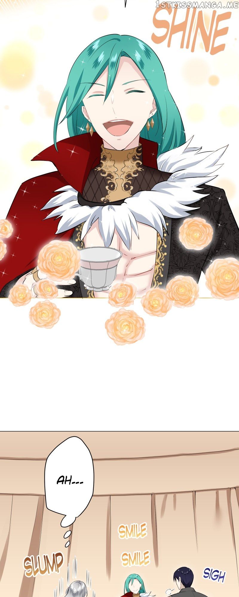 Nulliitas: The Half-Blood Royalty chapter 114 page 13