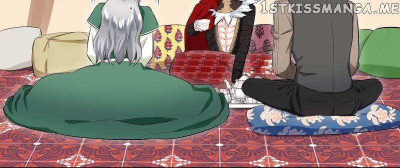 Nulliitas: The Half-Blood Royalty chapter 114 page 14