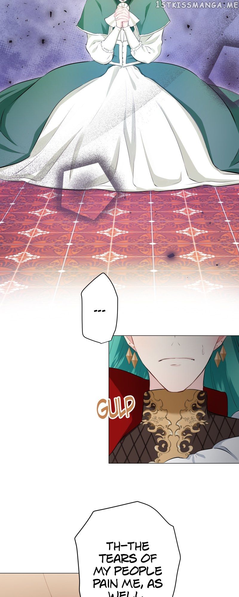 Nulliitas: The Half-Blood Royalty chapter 114 page 17