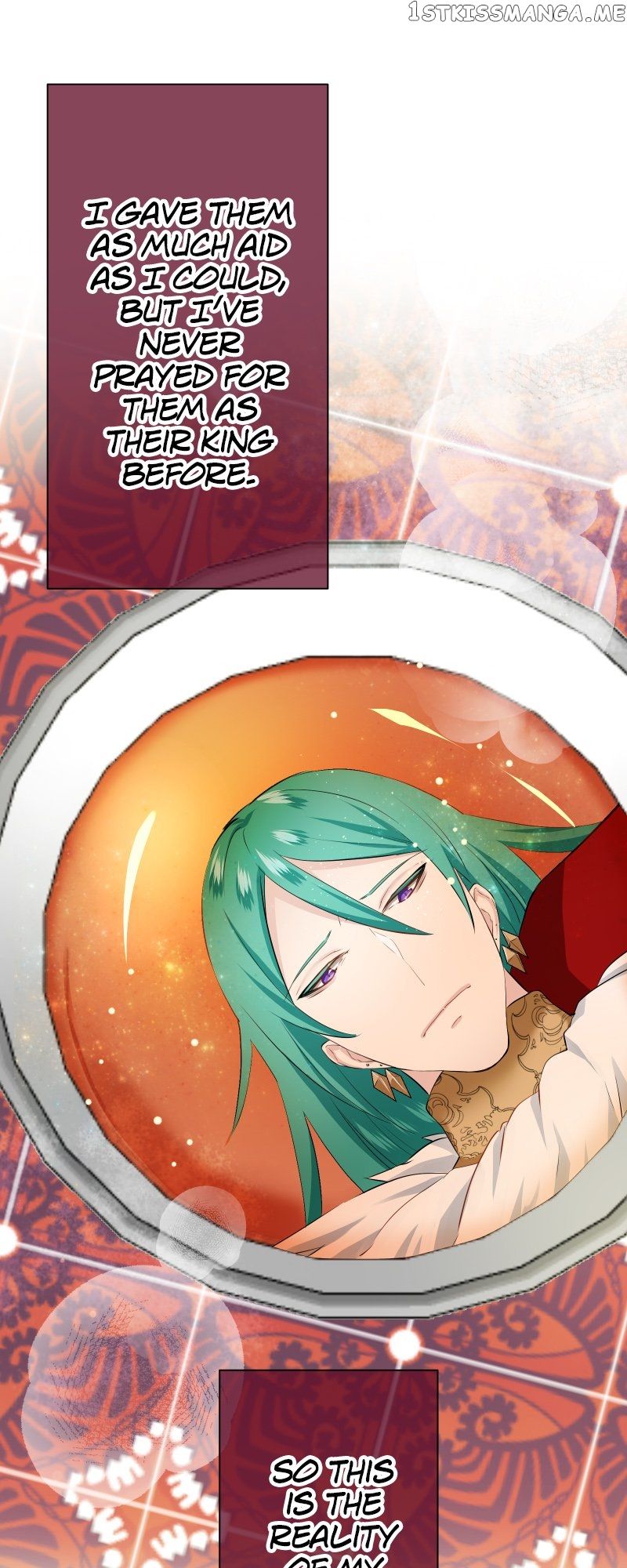 Nulliitas: The Half-Blood Royalty chapter 114 page 20