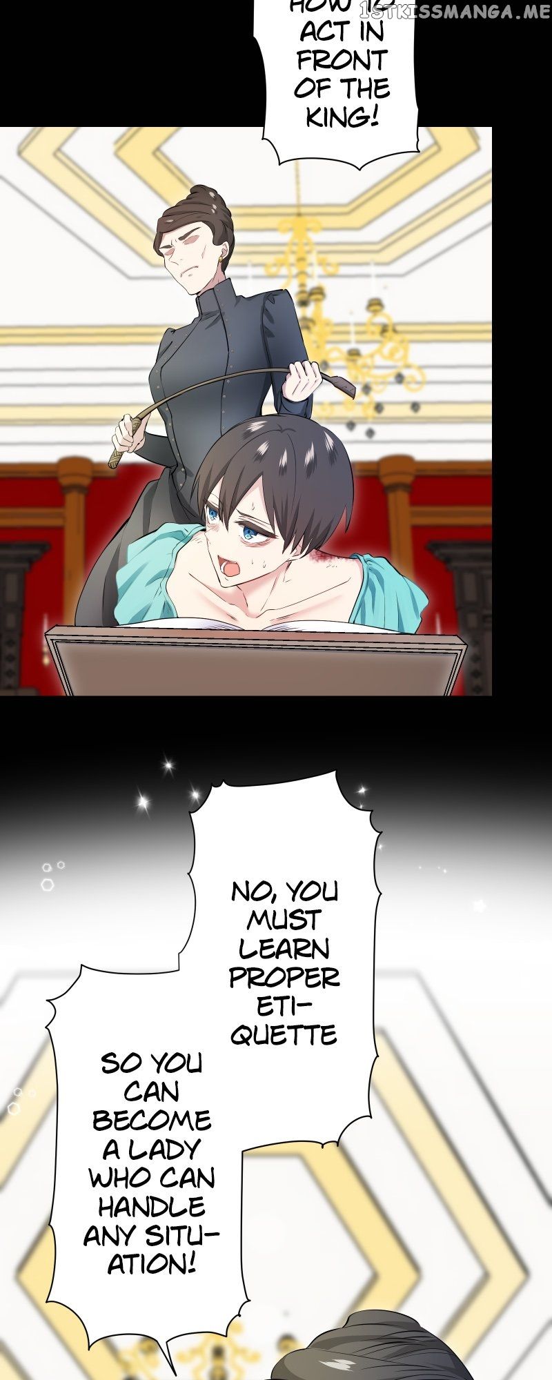 Nulliitas: The Half-Blood Royalty chapter 114 page 26