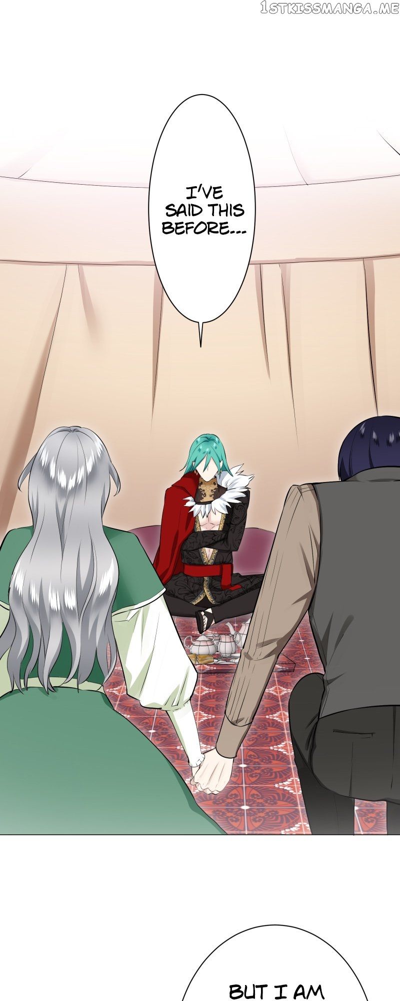 Nulliitas: The Half-Blood Royalty chapter 114 page 45