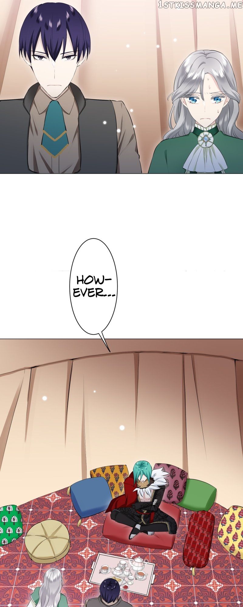 Nulliitas: The Half-Blood Royalty chapter 114 page 47