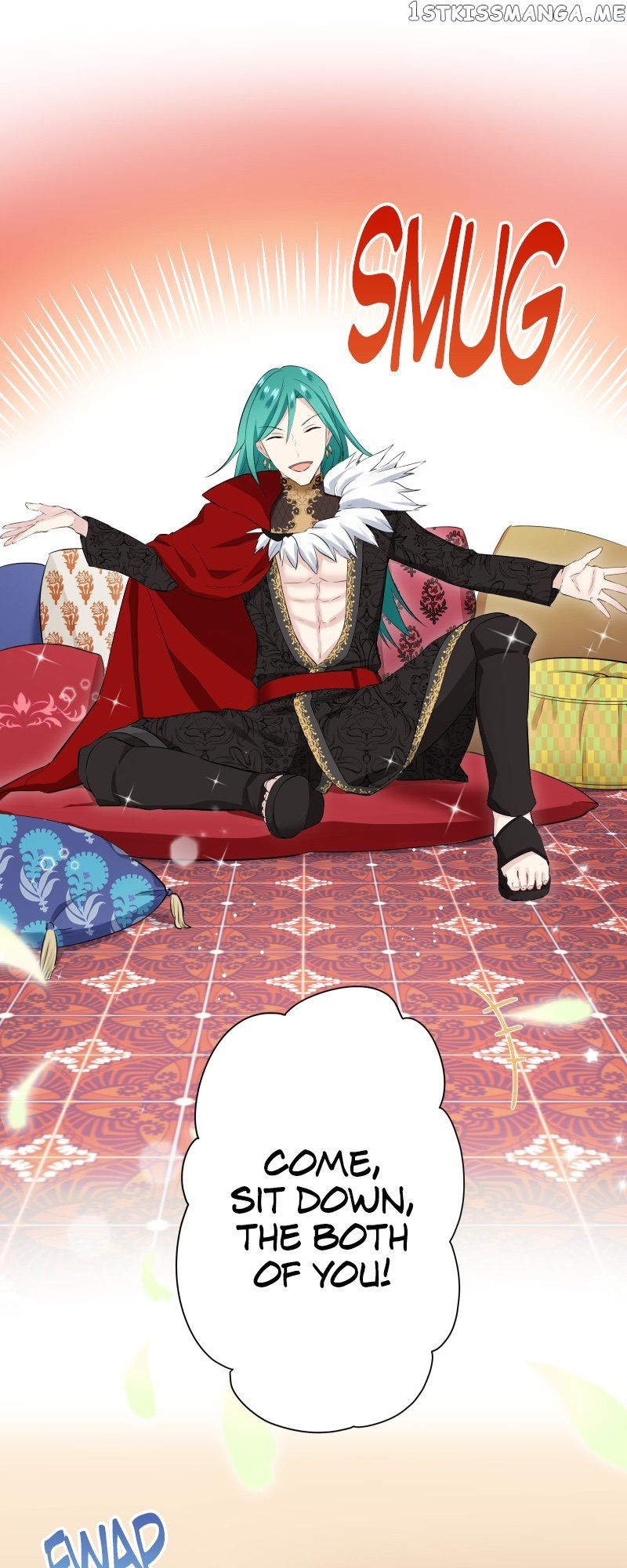 Nulliitas: The Half-Blood Royalty chapter 114 page 5