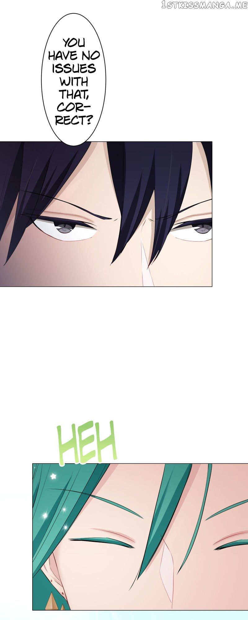 Nulliitas: The Half-Blood Royalty chapter 114 page 55