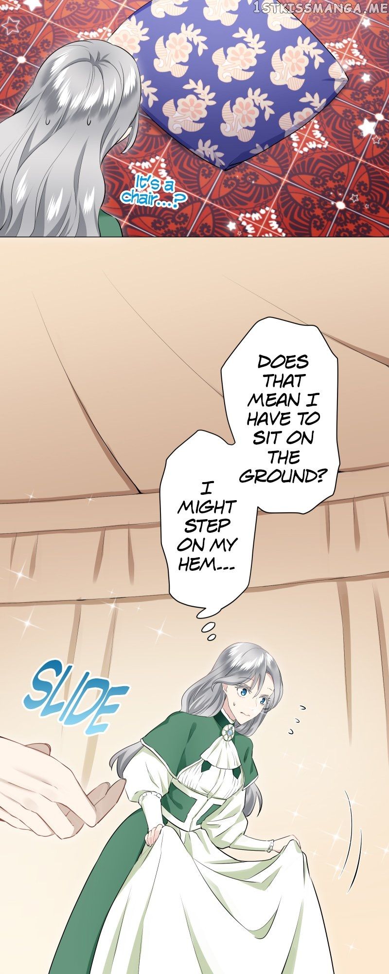 Nulliitas: The Half-Blood Royalty chapter 114 page 8