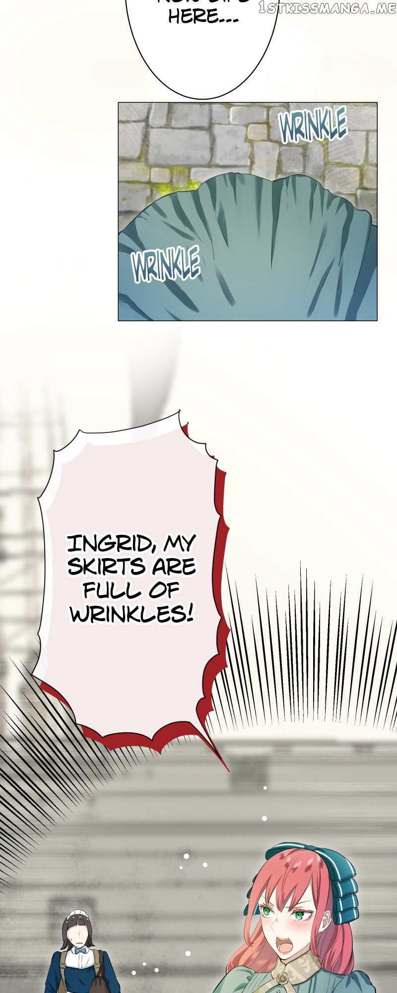 Nulliitas: The Half-Blood Royalty chapter 115 page 19