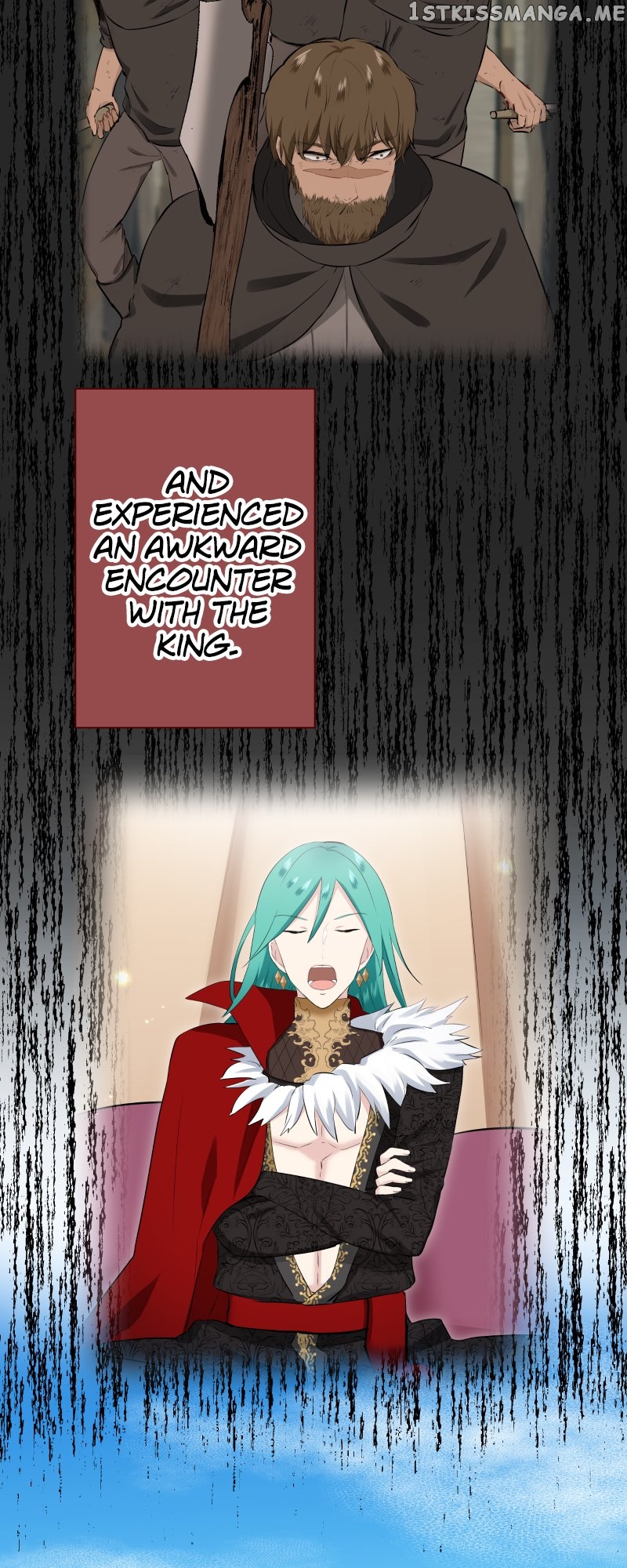 Nulliitas: The Half-Blood Royalty chapter 115 page 2