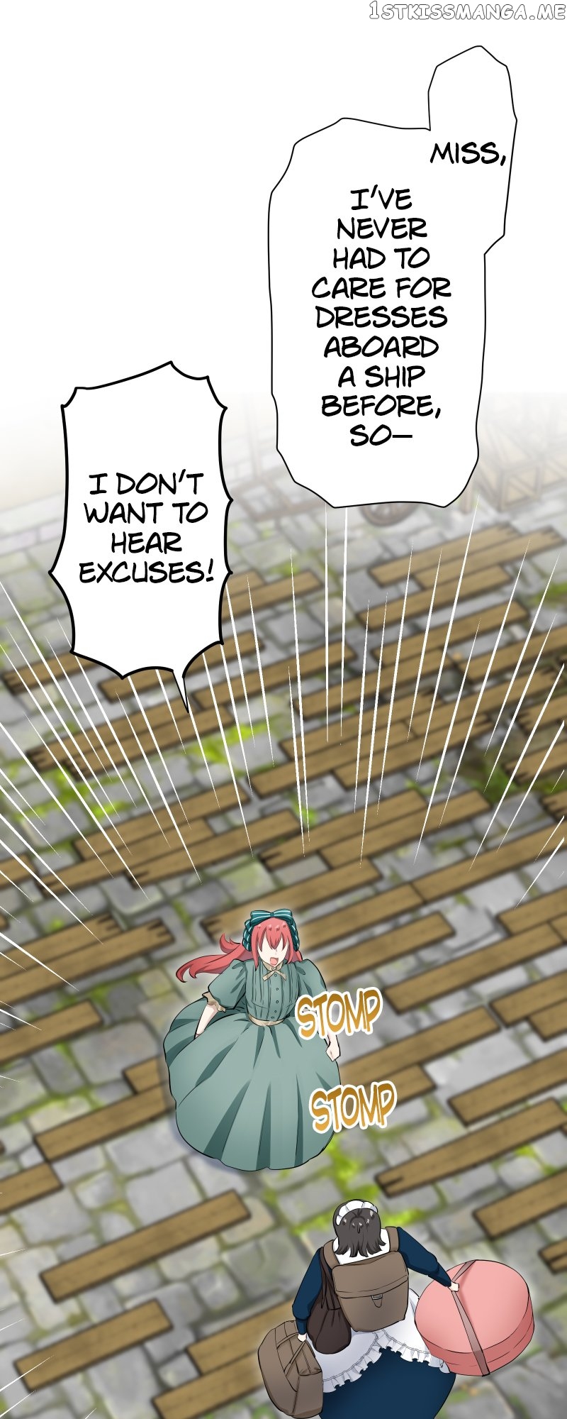 Nulliitas: The Half-Blood Royalty chapter 115 page 21