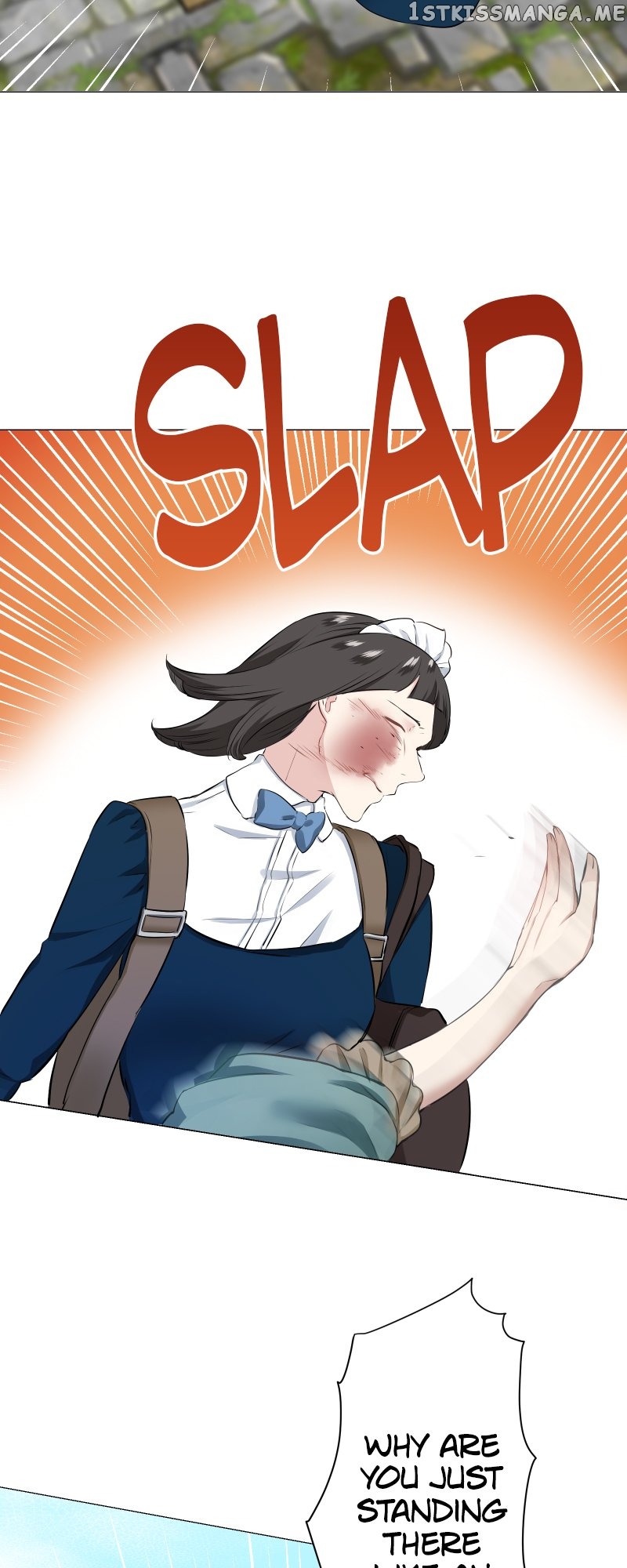 Nulliitas: The Half-Blood Royalty chapter 115 page 22