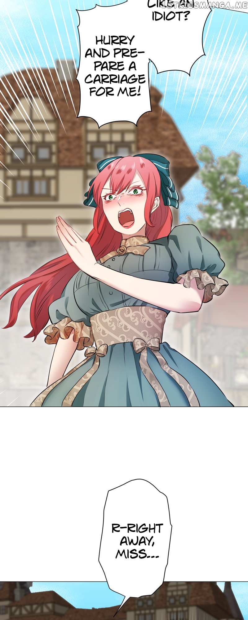 Nulliitas: The Half-Blood Royalty chapter 115 page 23