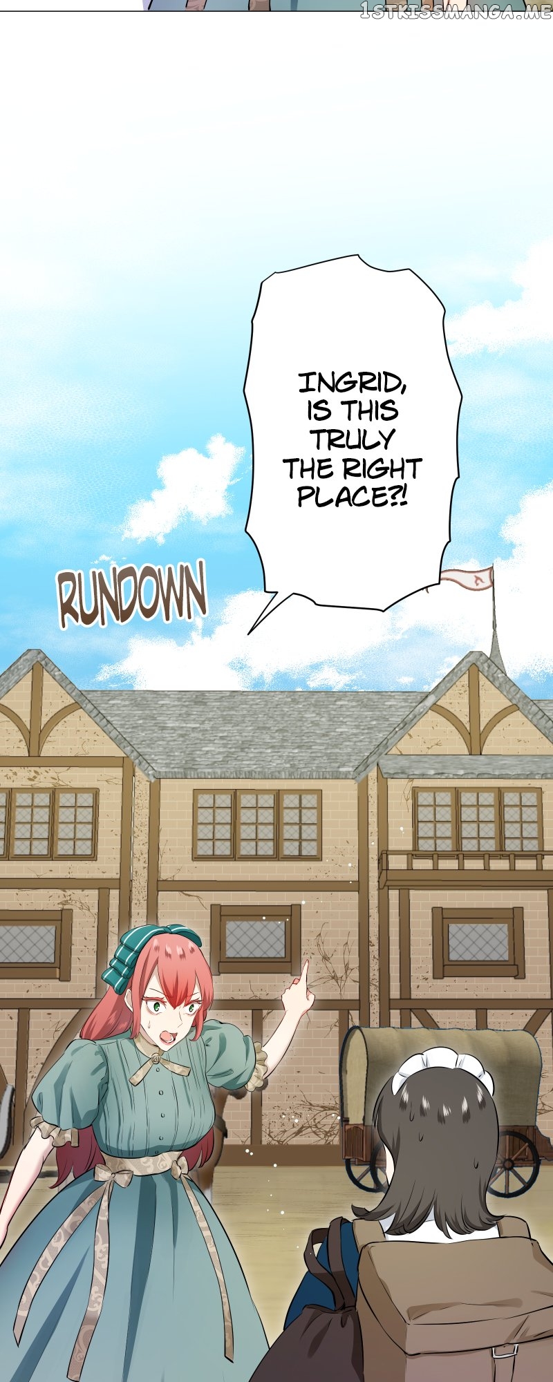 Nulliitas: The Half-Blood Royalty chapter 115 page 28