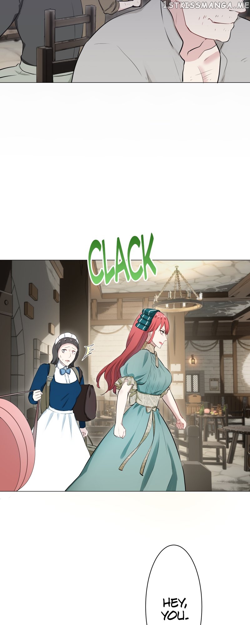 Nulliitas: The Half-Blood Royalty chapter 115 page 33