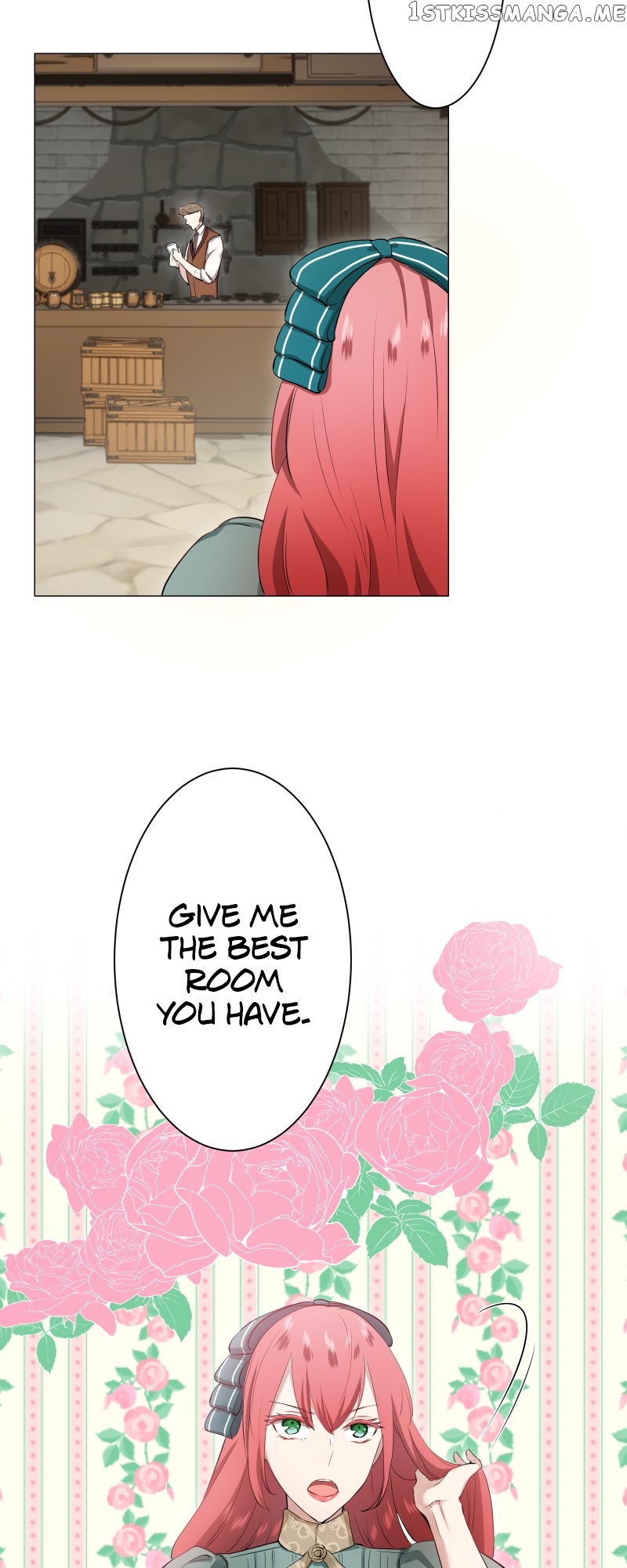 Nulliitas: The Half-Blood Royalty chapter 115 page 34