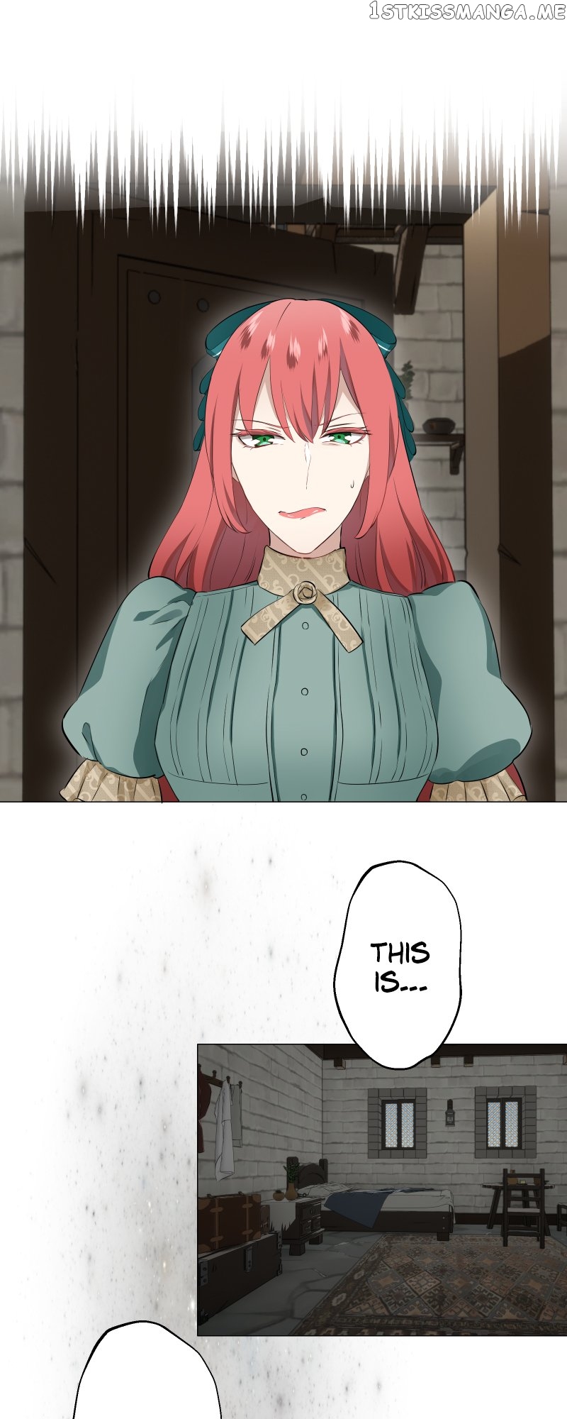 Nulliitas: The Half-Blood Royalty chapter 115 page 36