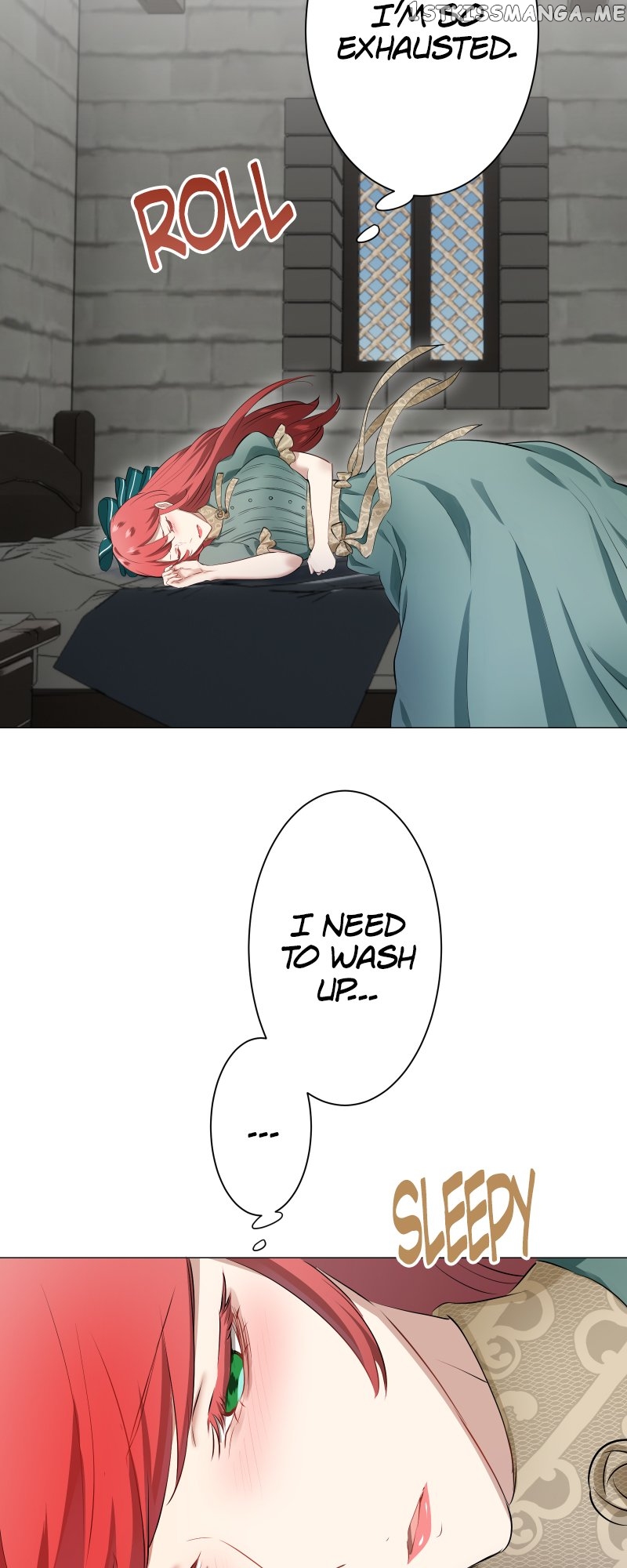 Nulliitas: The Half-Blood Royalty chapter 115 page 42