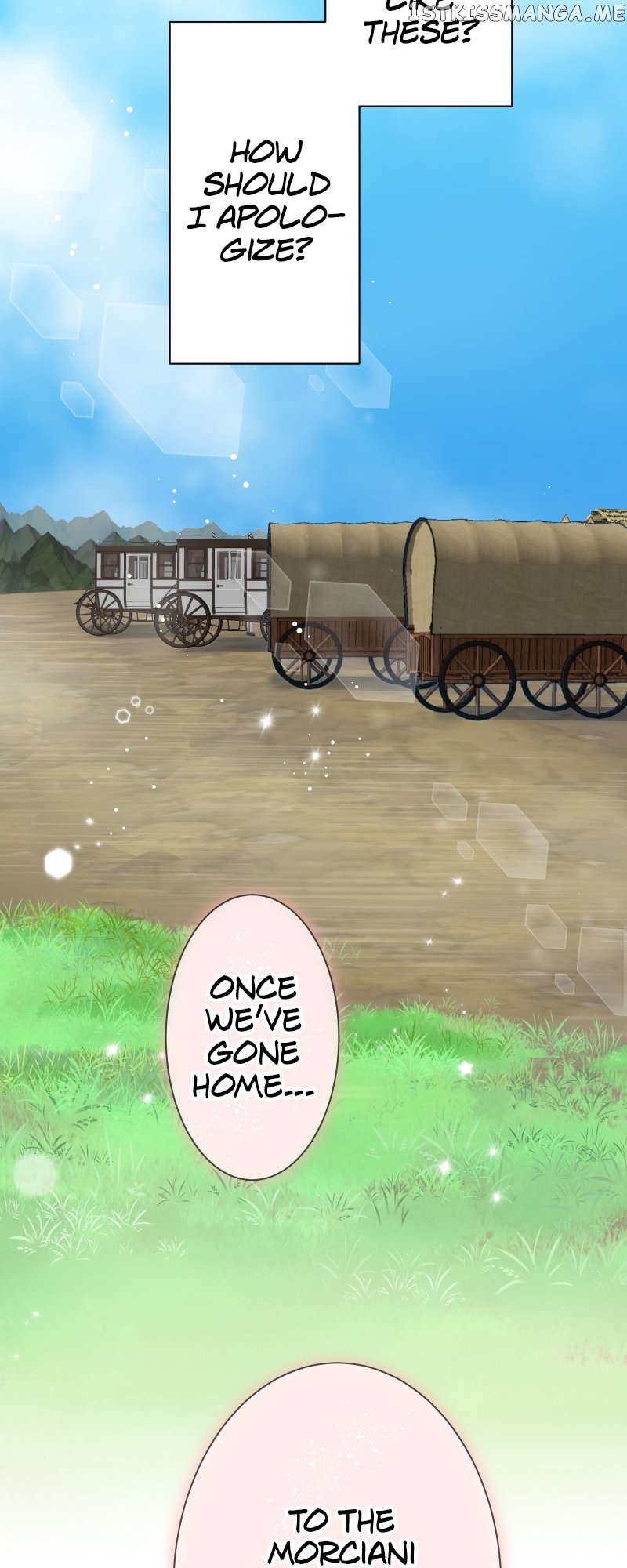 Nulliitas: The Half-Blood Royalty chapter 115 page 8