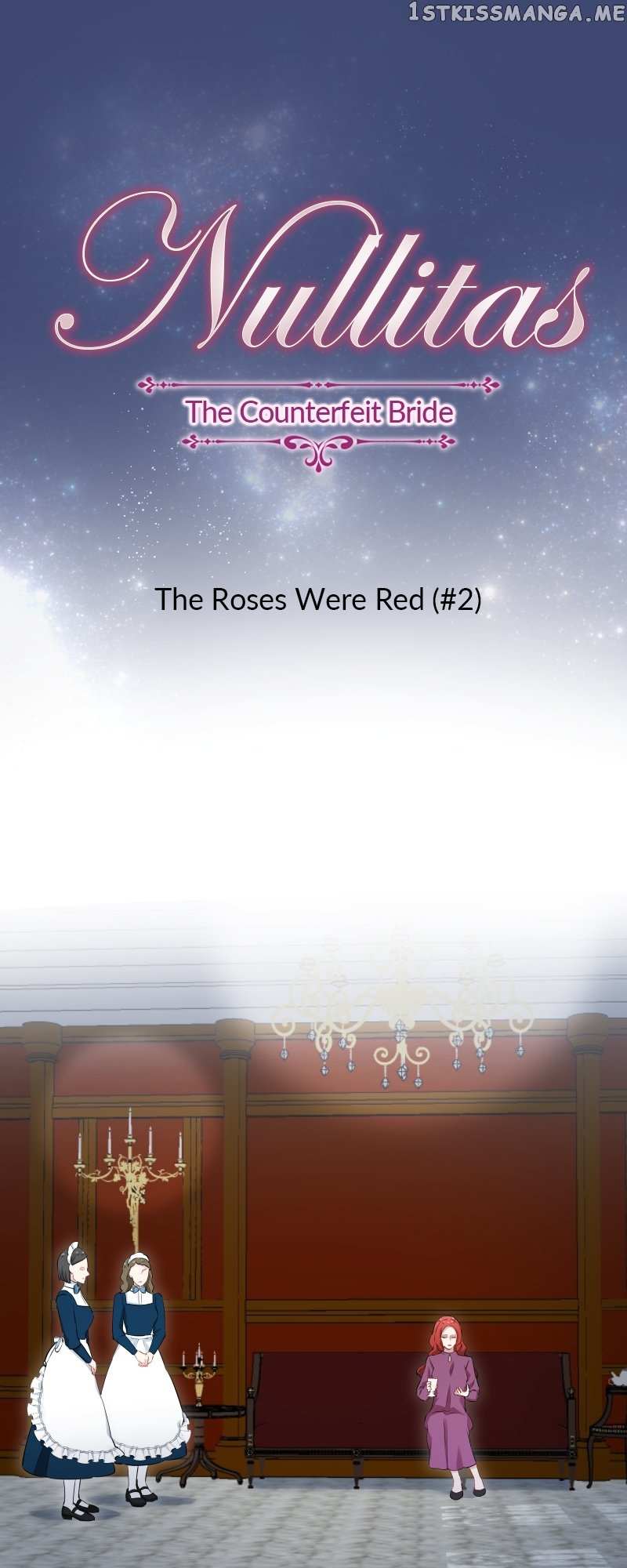Nulliitas: The Half-Blood Royalty chapter 116 page 1