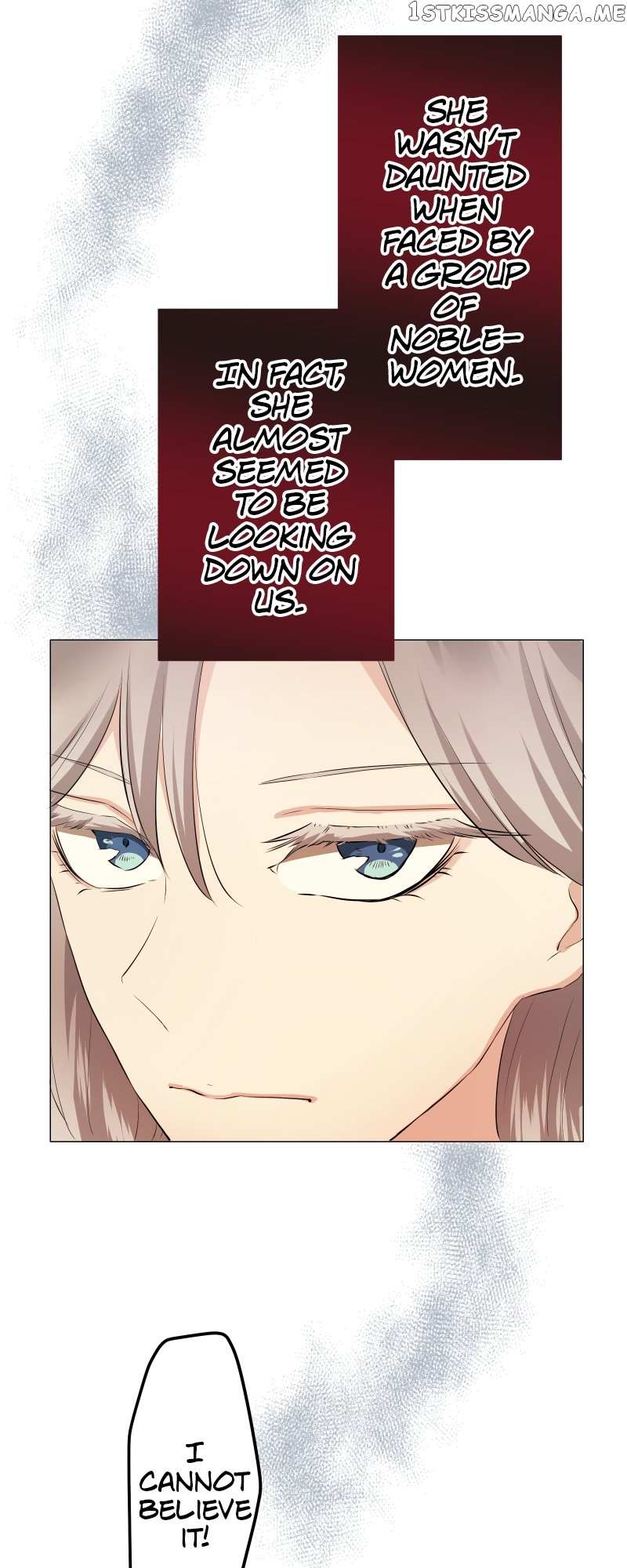 Nulliitas: The Half-Blood Royalty chapter 116 page 14