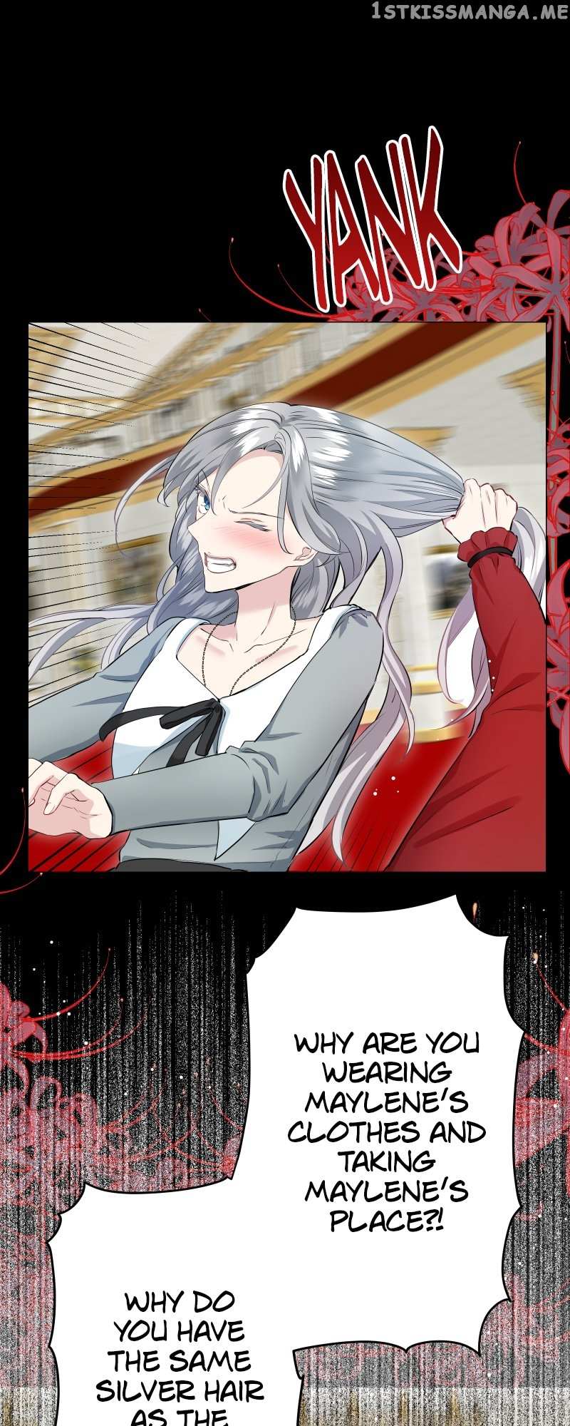 Nulliitas: The Half-Blood Royalty chapter 116 page 16