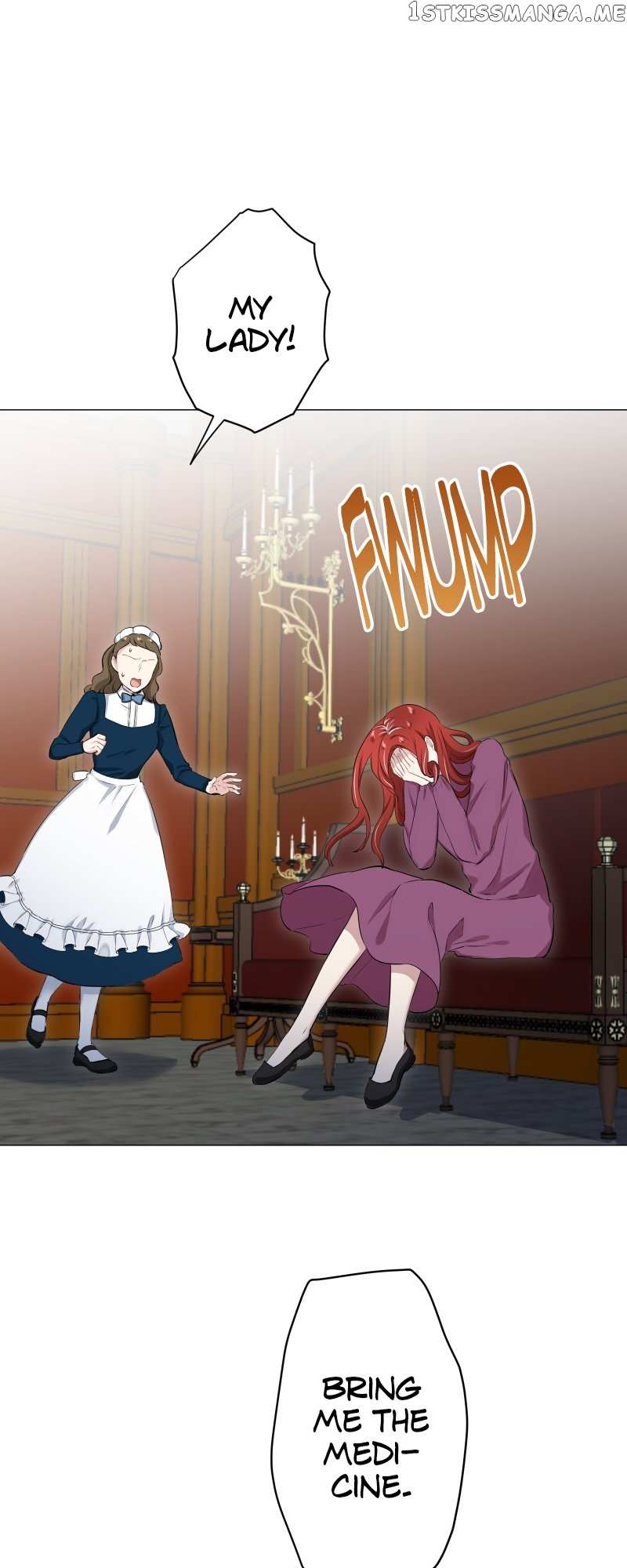 Nulliitas: The Half-Blood Royalty chapter 116 page 21