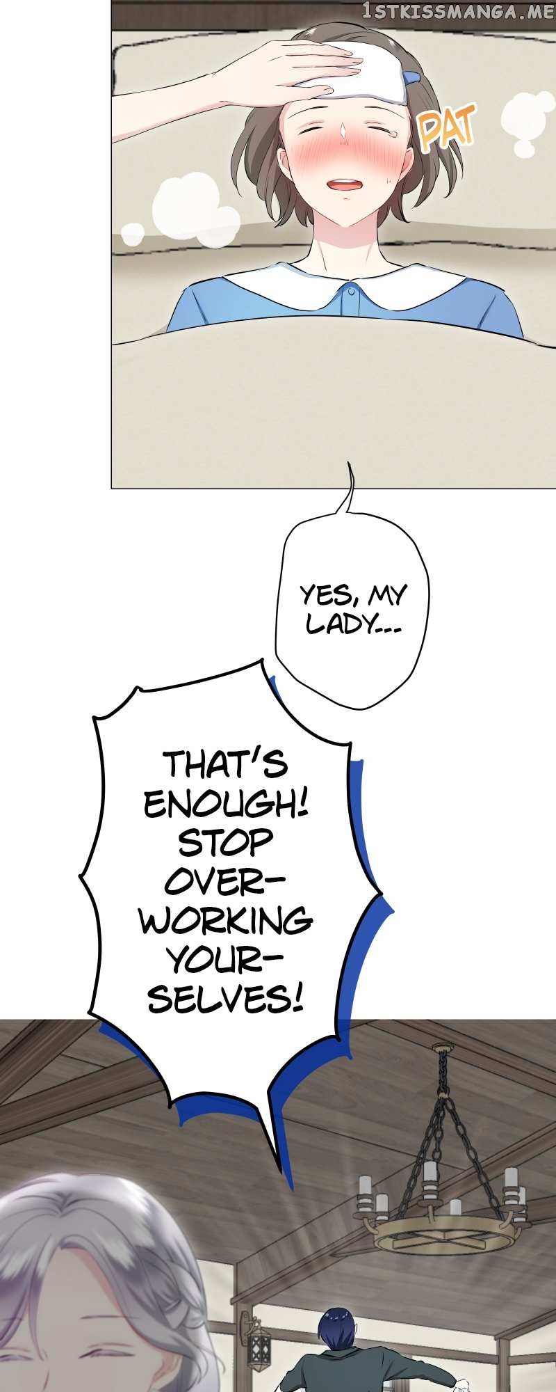 Nulliitas: The Half-Blood Royalty chapter 116 page 44