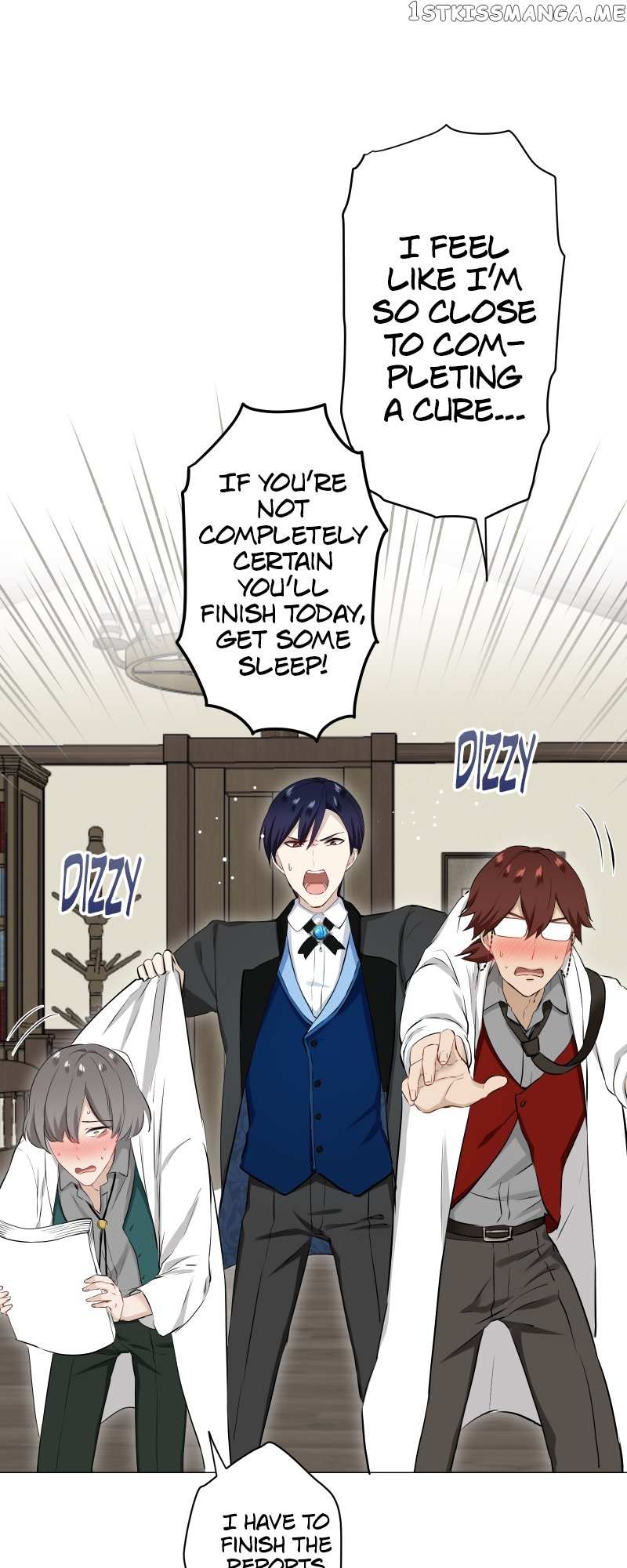 Nulliitas: The Half-Blood Royalty chapter 116 page 46