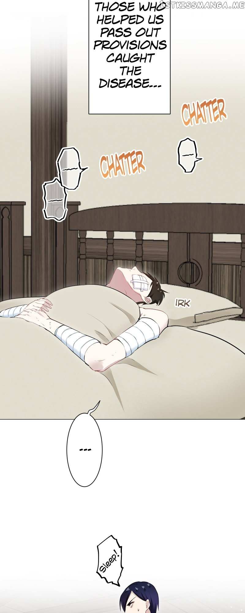 Nulliitas: The Half-Blood Royalty chapter 116 page 48