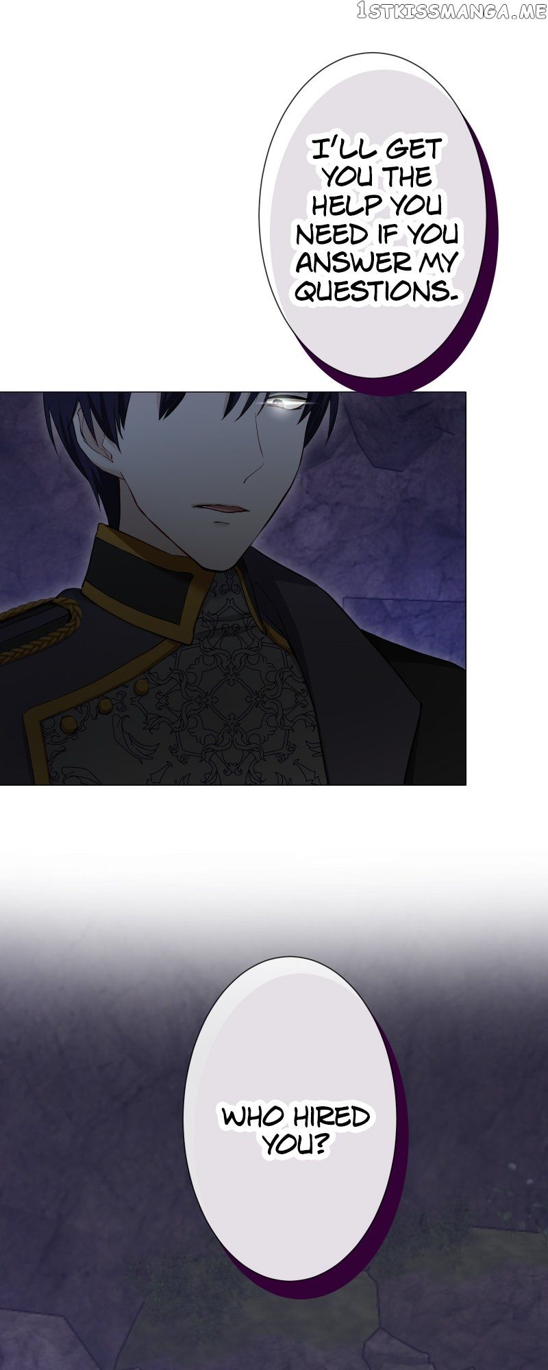 Nulliitas: The Half-Blood Royalty chapter 118 page 21