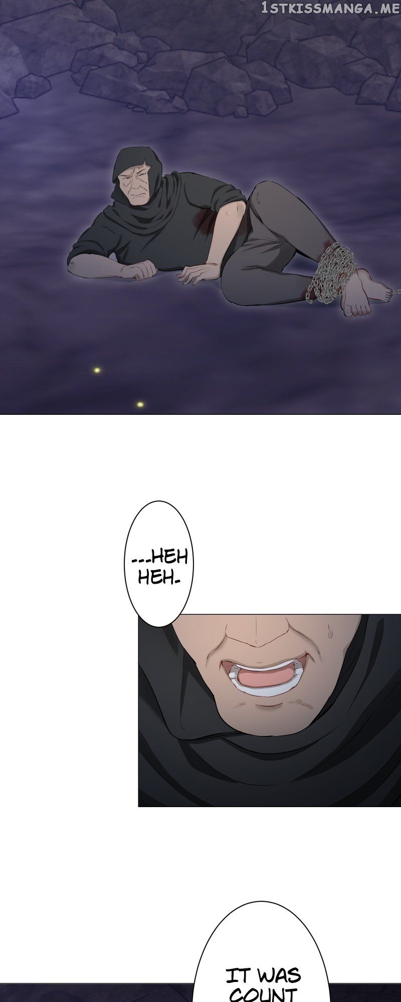 Nulliitas: The Half-Blood Royalty chapter 118 page 22